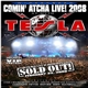 Tesla - Comin' Atcha Live! 2008